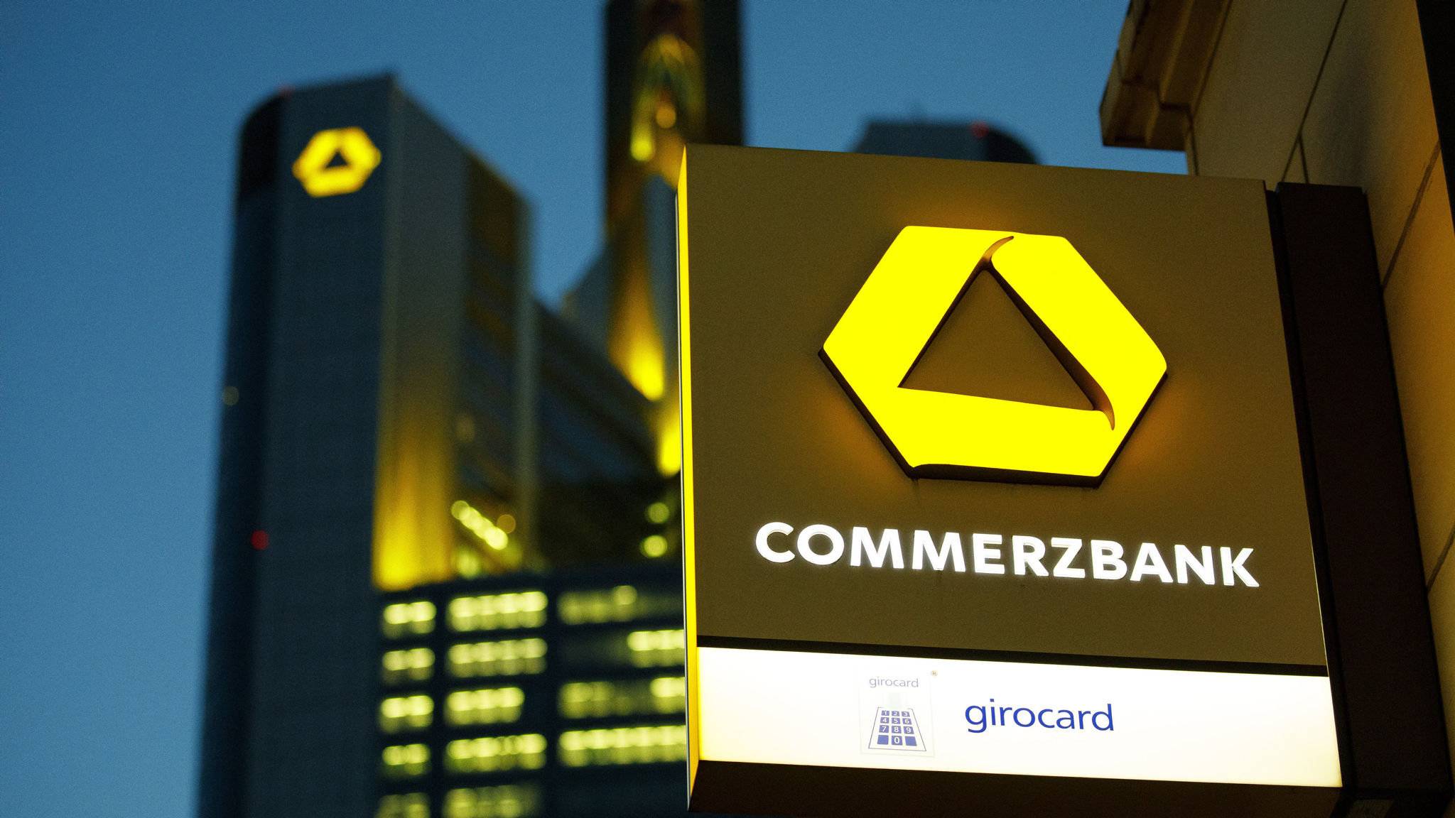 Commerzbank 