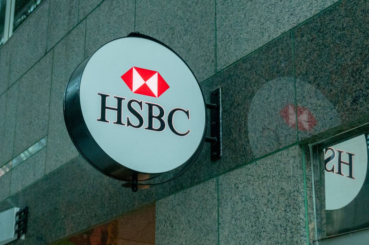  HSBC 