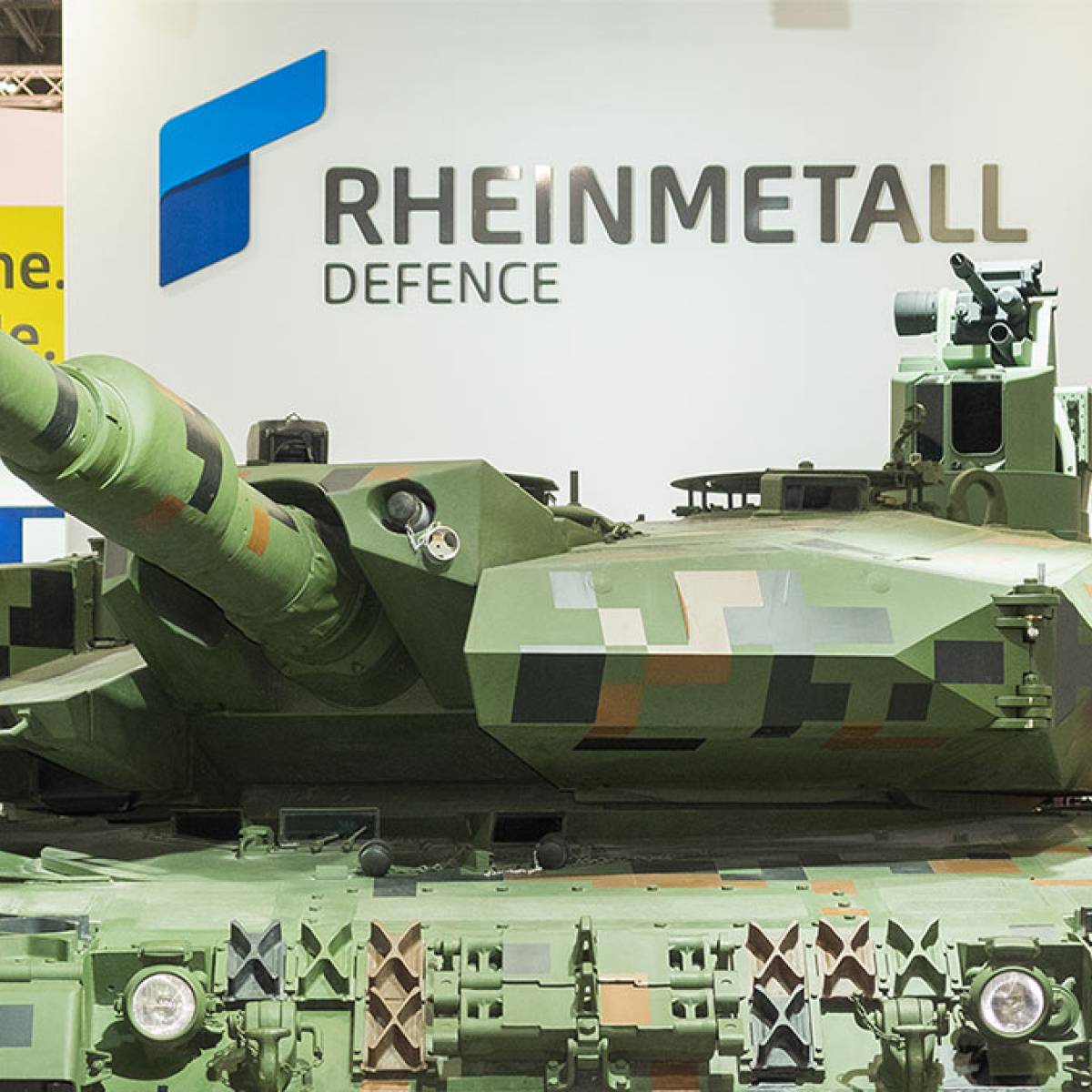 Германският военно-промишлен концерн 