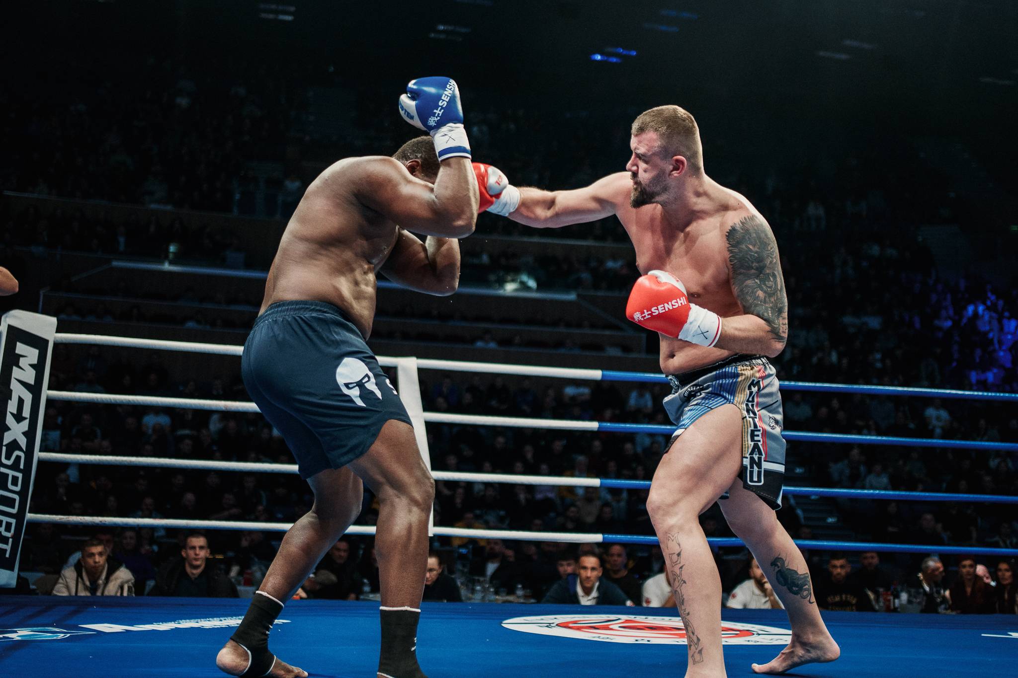  SENSHI 26: Нидерландски и румънски бойци разпалват арената в Пловдив 