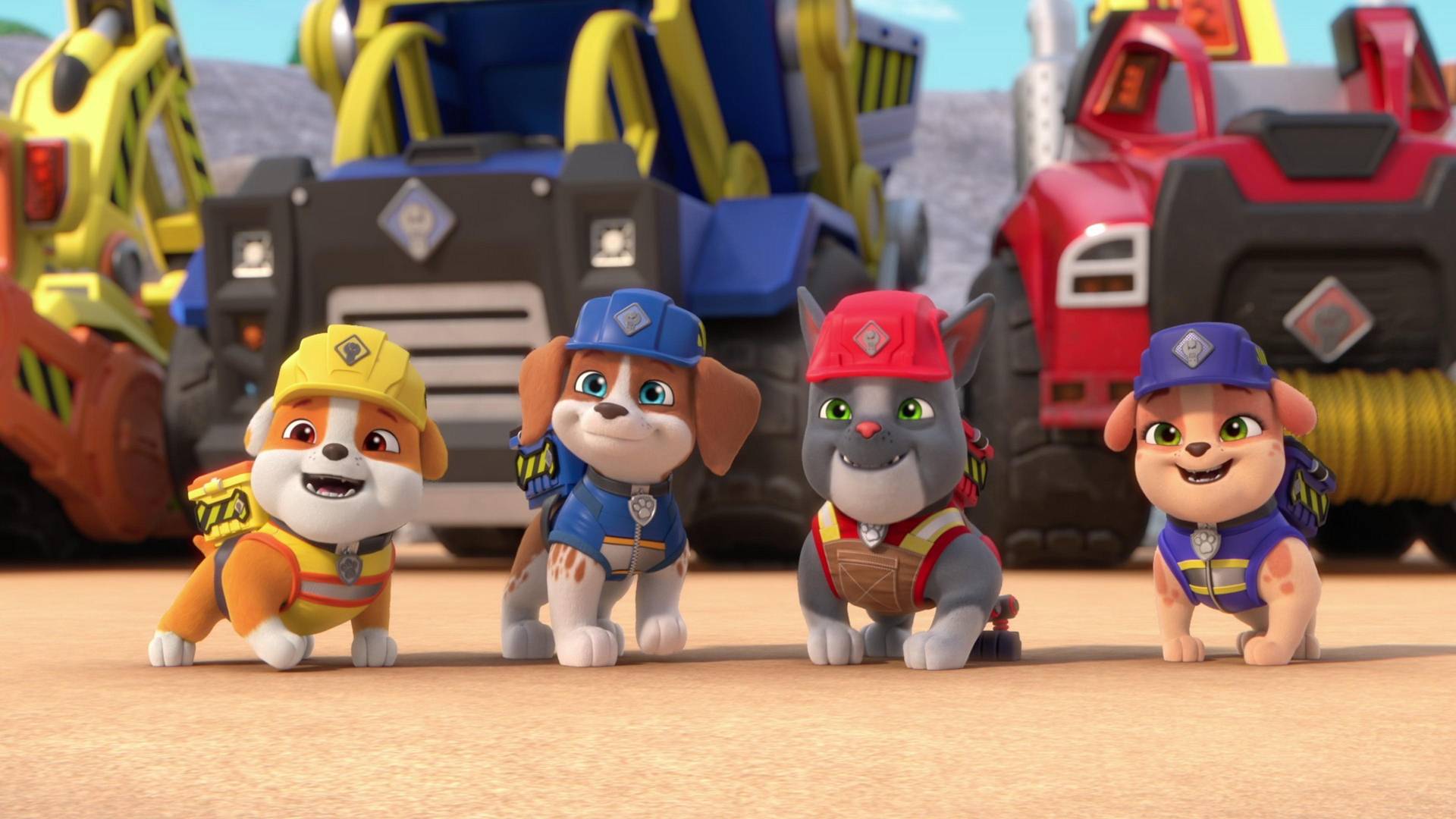 Rubble&Crew