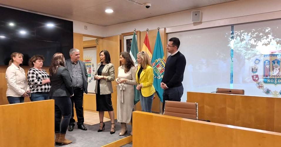  Членове на Местната комисия за битка с противообществените прояви на малолетни и малолетни (МКБППМН) към община Асеновград взеха присъединяване в подвижност в Севиля, Испания 