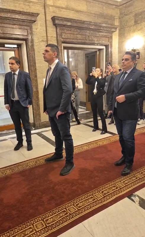 Божанов-Мирчев-Василев