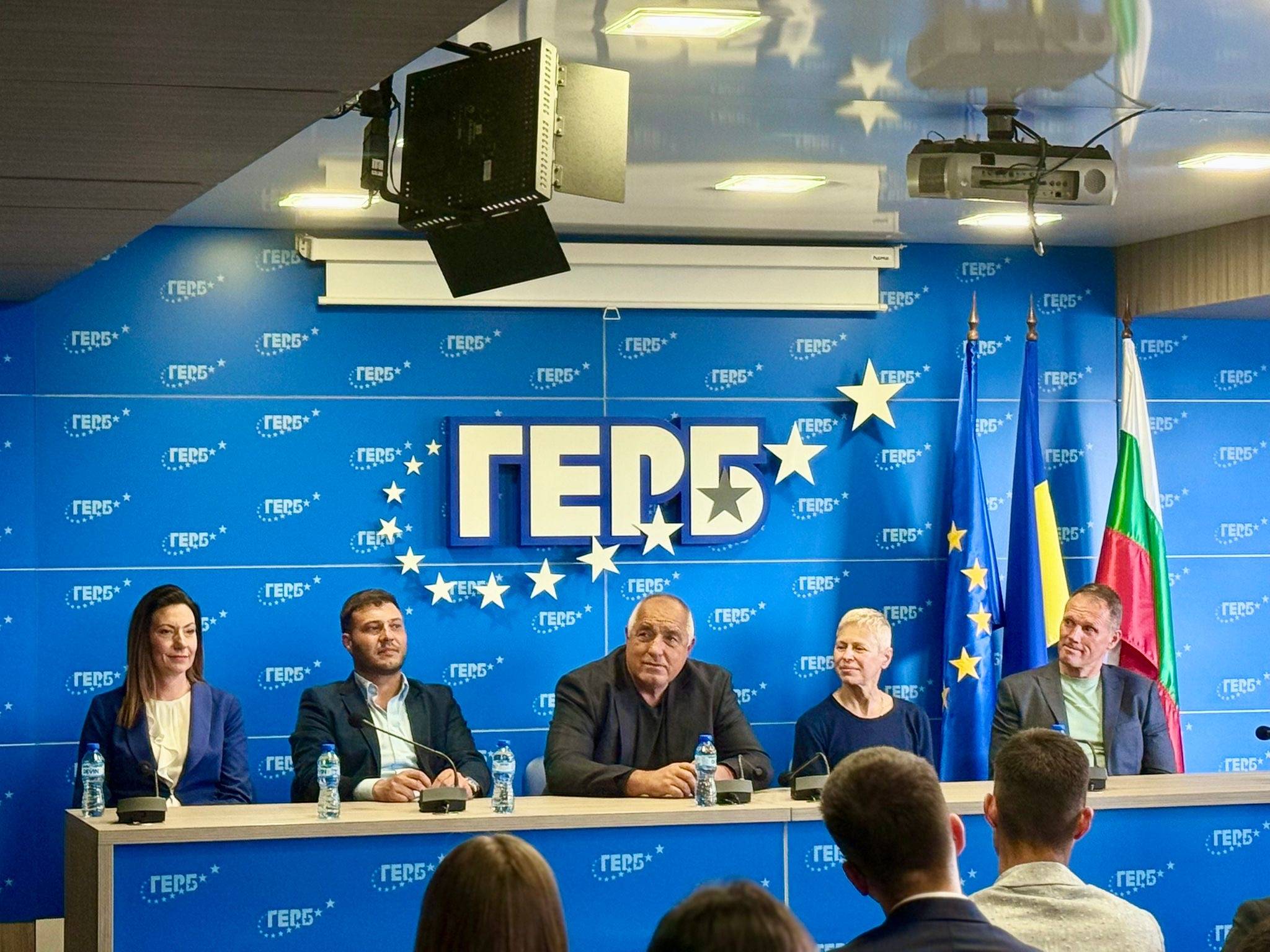  ГЕРБ-СДС издига потвърдени персони за кметове на Слатина, Искър и с. Мрамор 