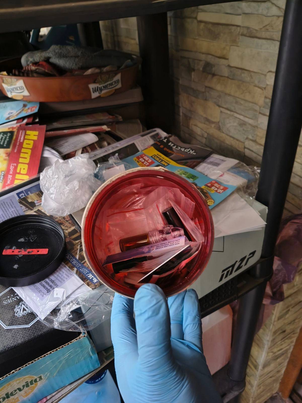  Престъпна група за клониране и контрабанда на незаконно отнети коли 