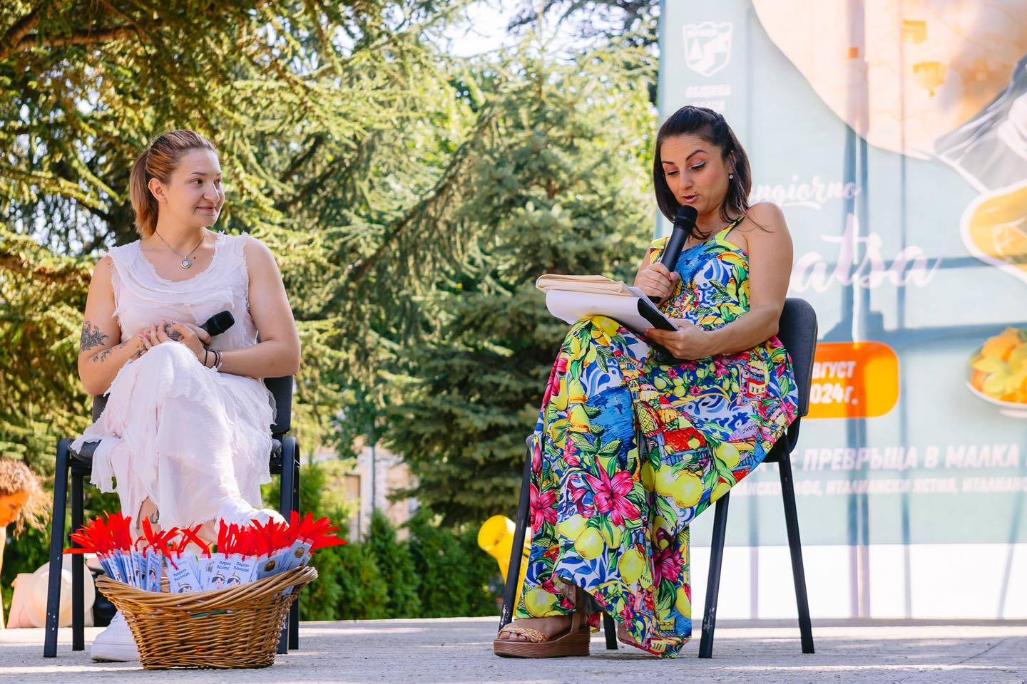  Buongiorno Vratsa е открит - 24 часа врачани ще живеят с духа на Италия 