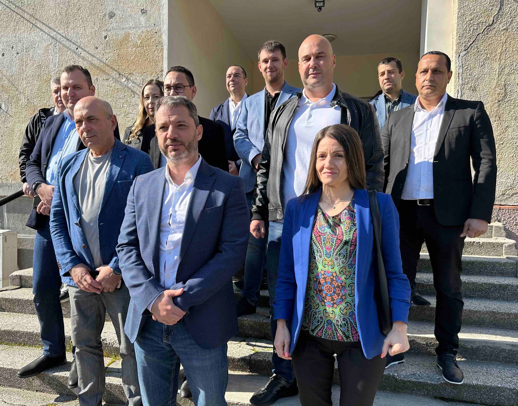  Регистрация на листата с претенденти за народни представители в Хасковски изборен регион 