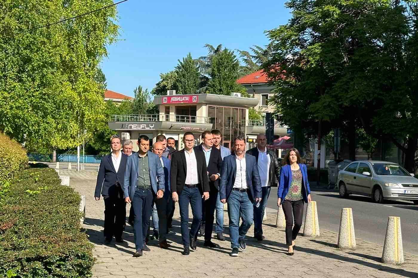  Регистрация на листата с претенденти за народни представители в Хасковски изборен регион 