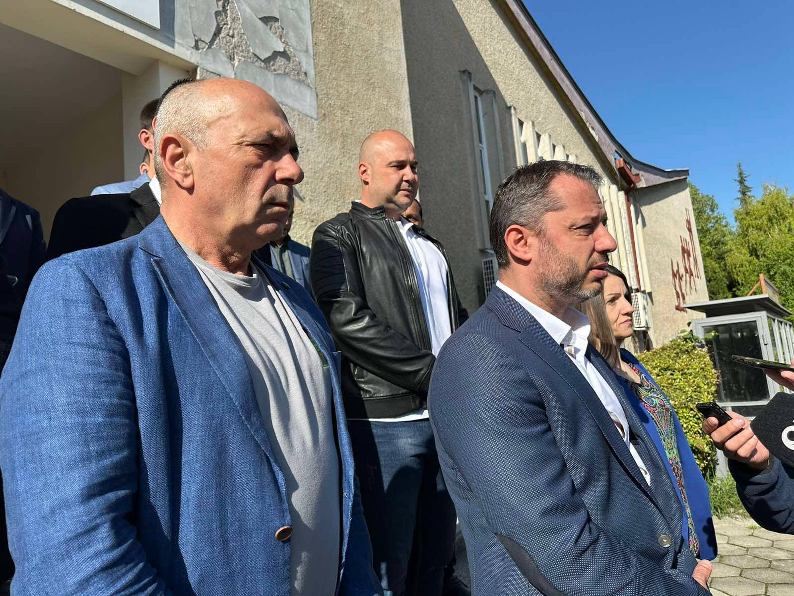  Регистрация на листата с претенденти за народни представители в Хасковски изборен регион 