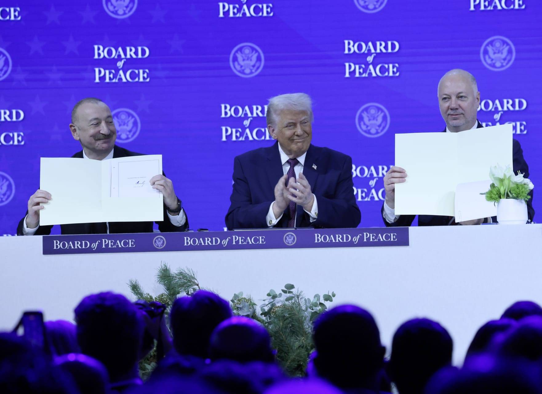  Премиерът Желязков: Присъединяването на България към Борда за мир се прави оценка уместно от Съединени американски щати и от интернационалната общественост 