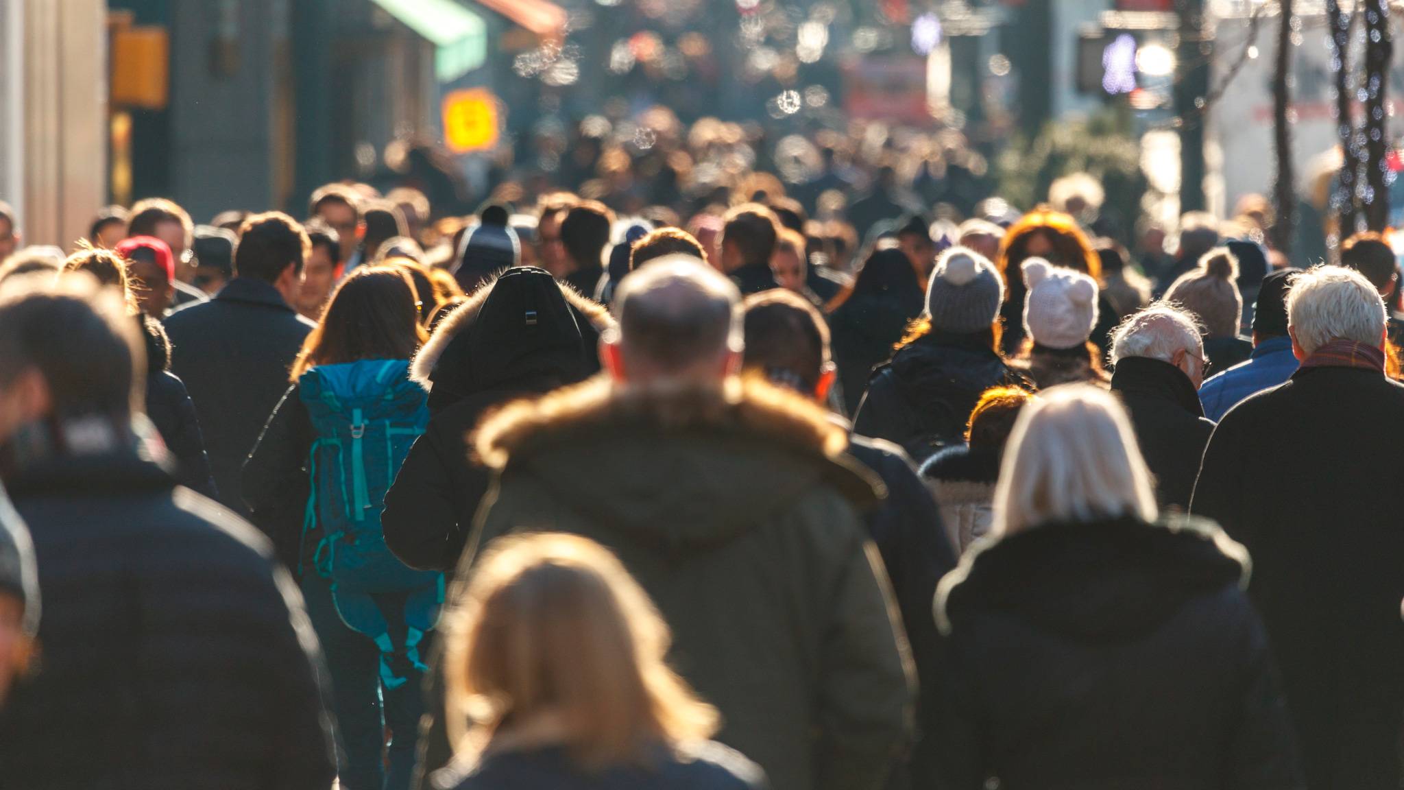  Демография 