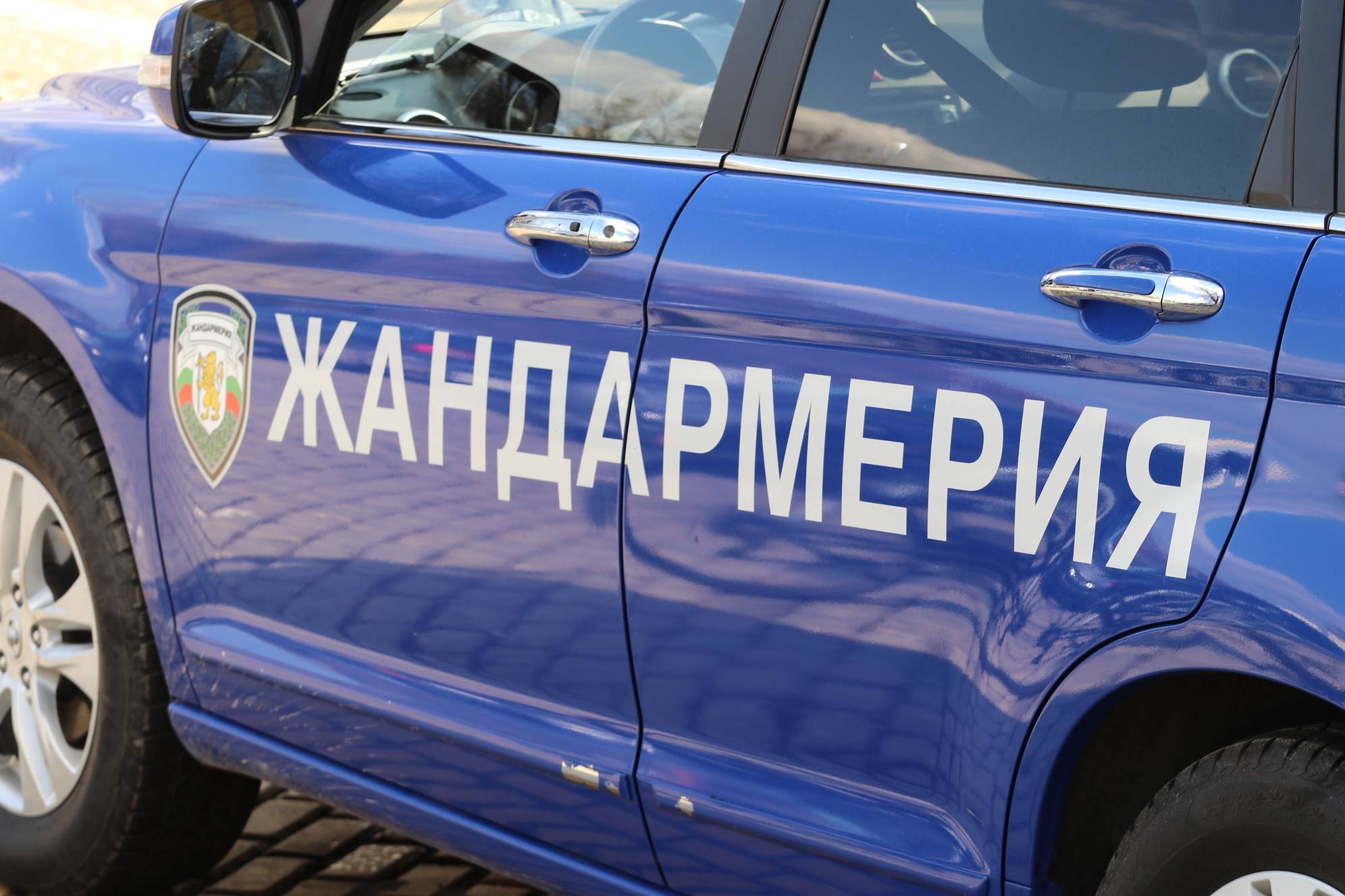 Жандармерия