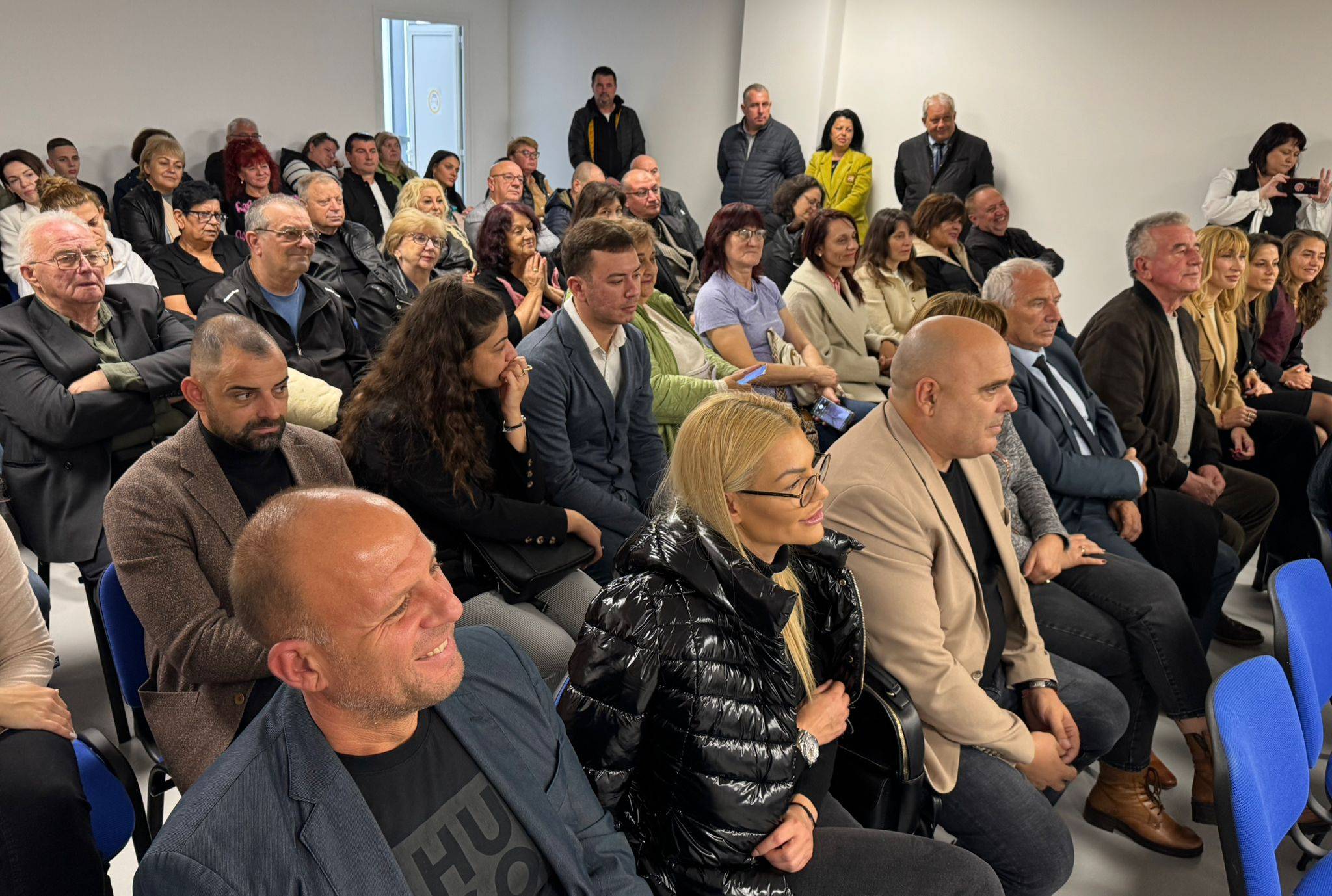  Росен Желязков пред ГЕРБ-Шумен 