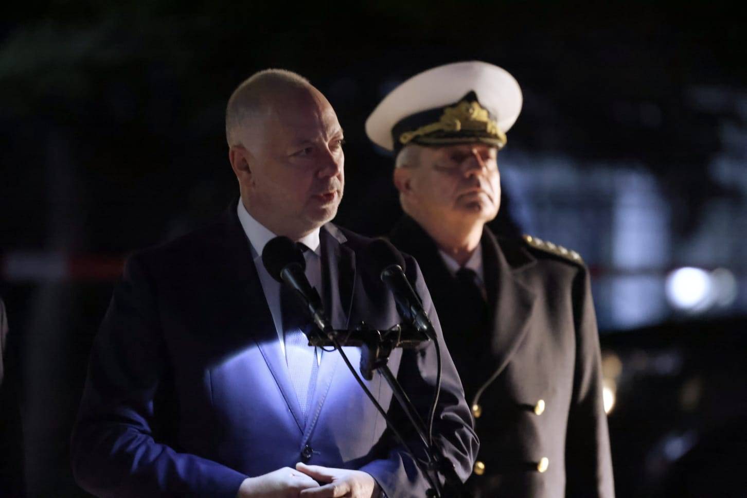 Министър-председателят  Росен Желязков на тържественото честване на 140-ата годишнина от Сръбско-българската война в Сливница