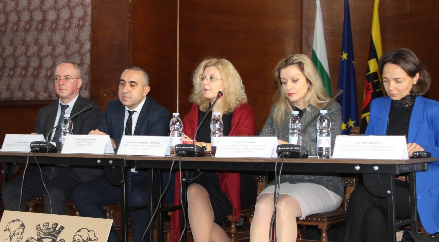  Заседание на подкомитетите за обективен преход към Комитета за наблюдаване на ПРР 2021-2027 година 