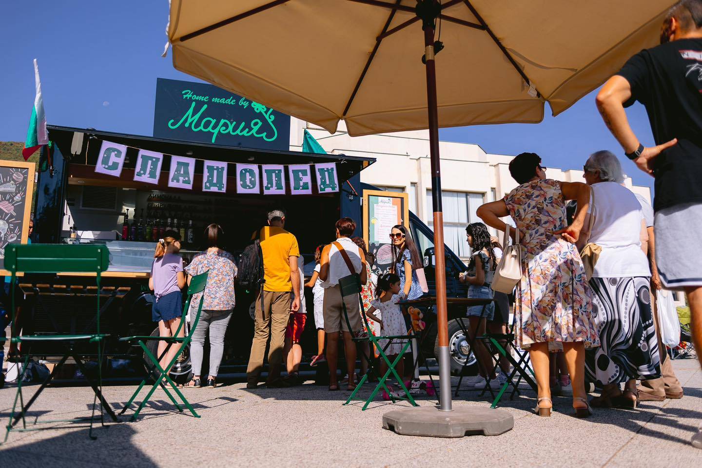  Buongiorno Vratsa е открит - 24 часа врачани ще живеят с духа на Италия 