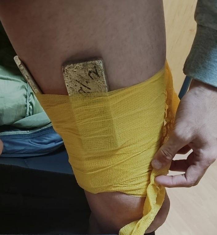  Задържаха румънски жител направил опит да придвижи над 14 кг злато от България в Турция 