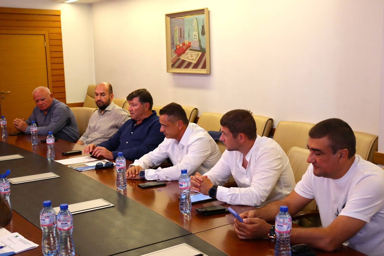  Ръководството на Министерство на земеделието и храните организира среща с АЗПБ 