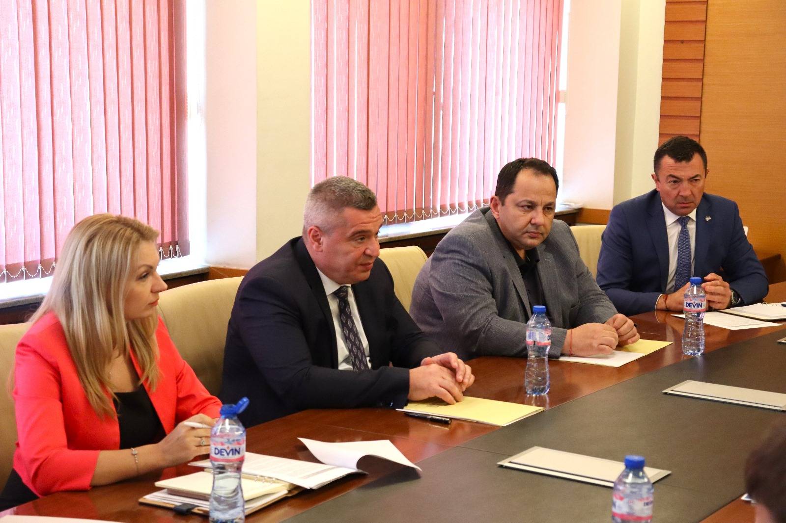  Ръководството на Министерство на земеделието и храните организира среща с АЗПБ 