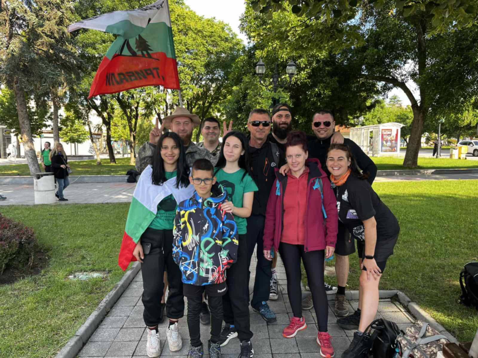  Мездра уважи паметта на Христо Ботев и на починалите за свободата на България 