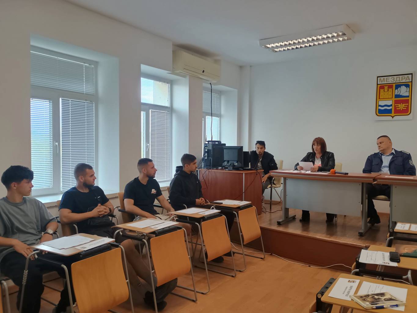 Изтеглиха жребия за XXV открит общински турнир по футбол на малки врати в Мездра