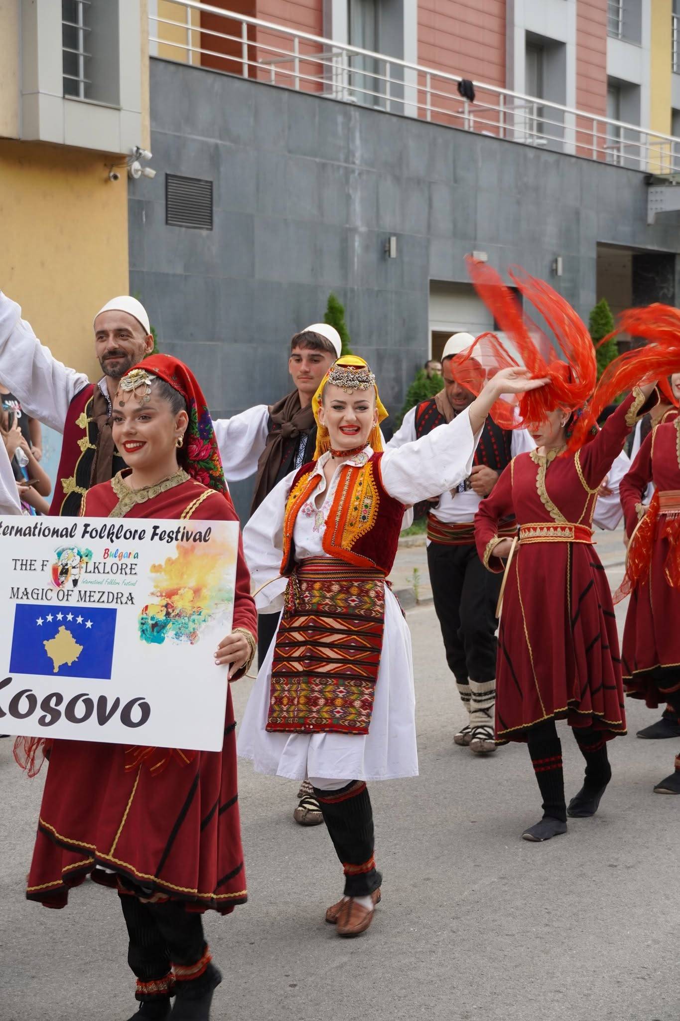 Зрелищен галаконцерт украси VI Международен фестивал 