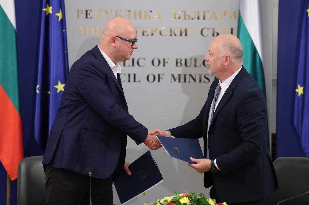  Правителството подписа през днешния ден меморандуми за съдействие с работодателски, синдикални, браншови организации и асоциации 