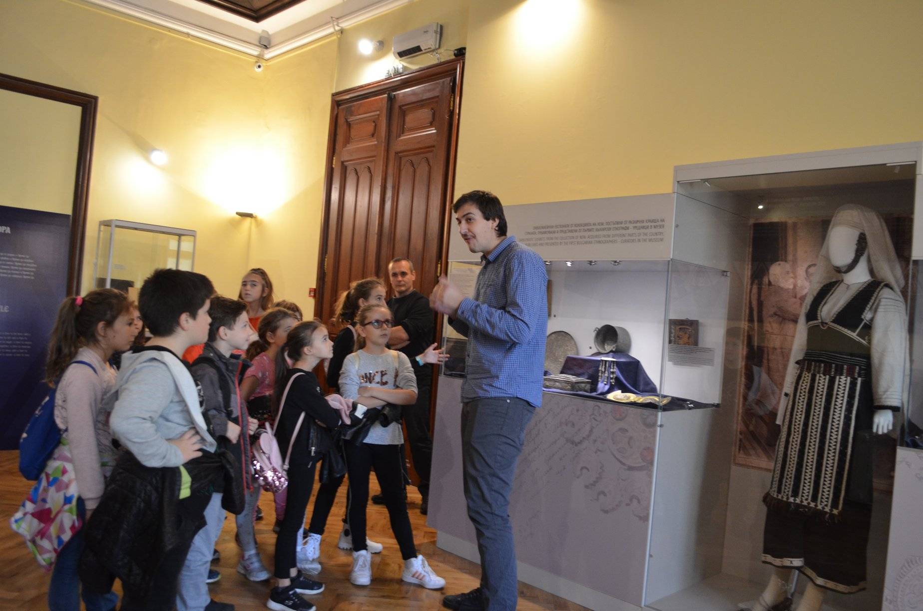  Вход свободен за Национален етнографски музей-БАН в Европейските дни на наследствто 