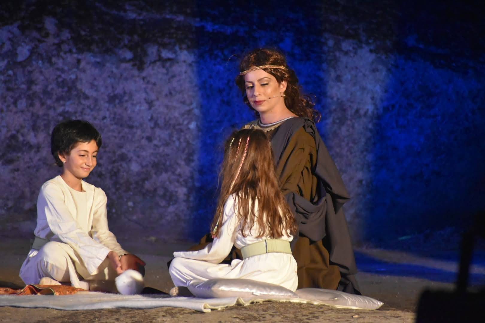 След шестгодишно отсъствие от бургаската сцена - 