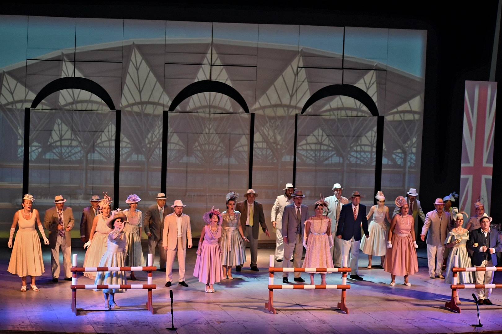  Бродуейският мюзикъл 