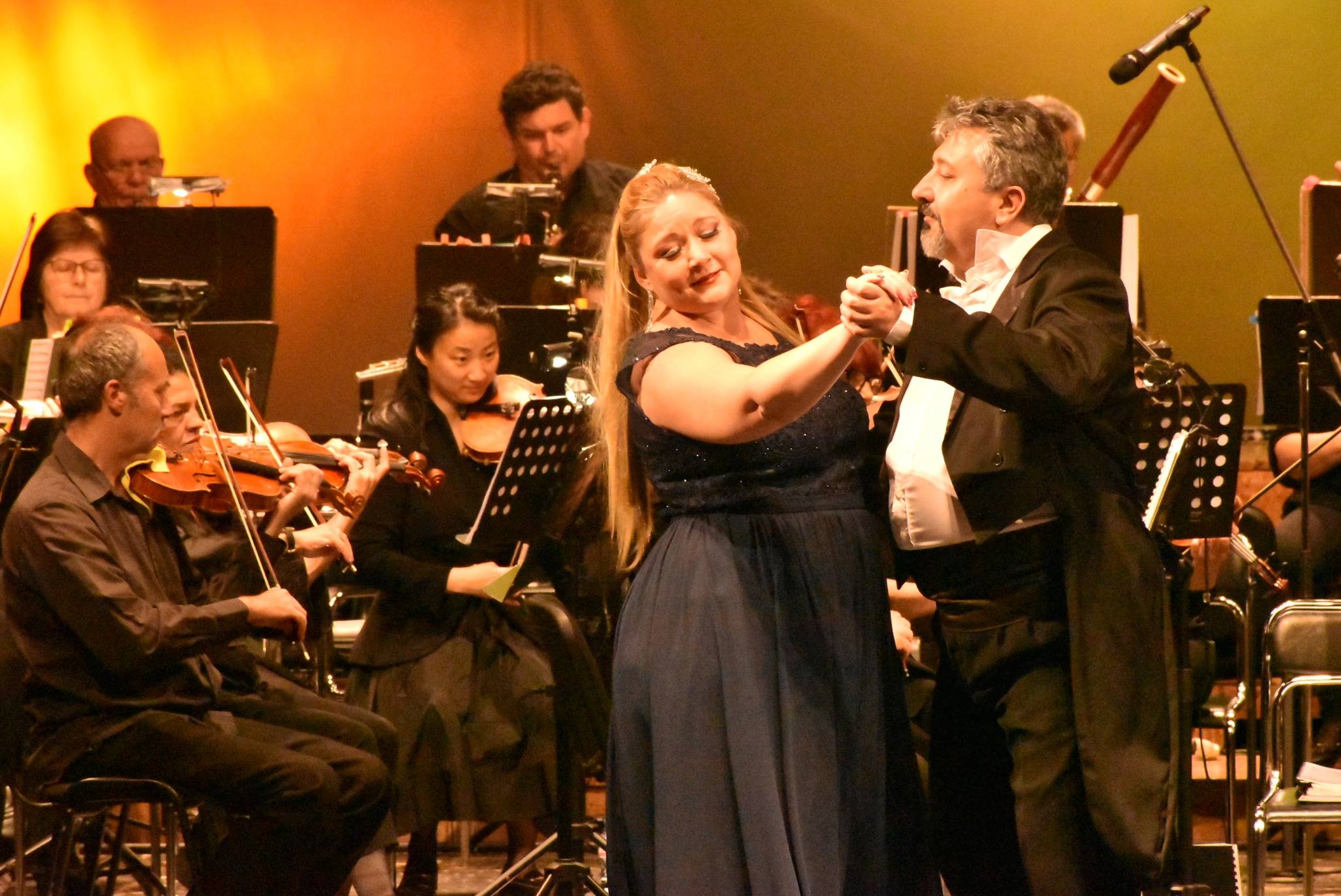  Пищен концерт с чудесна музика ще очарова публиката с 