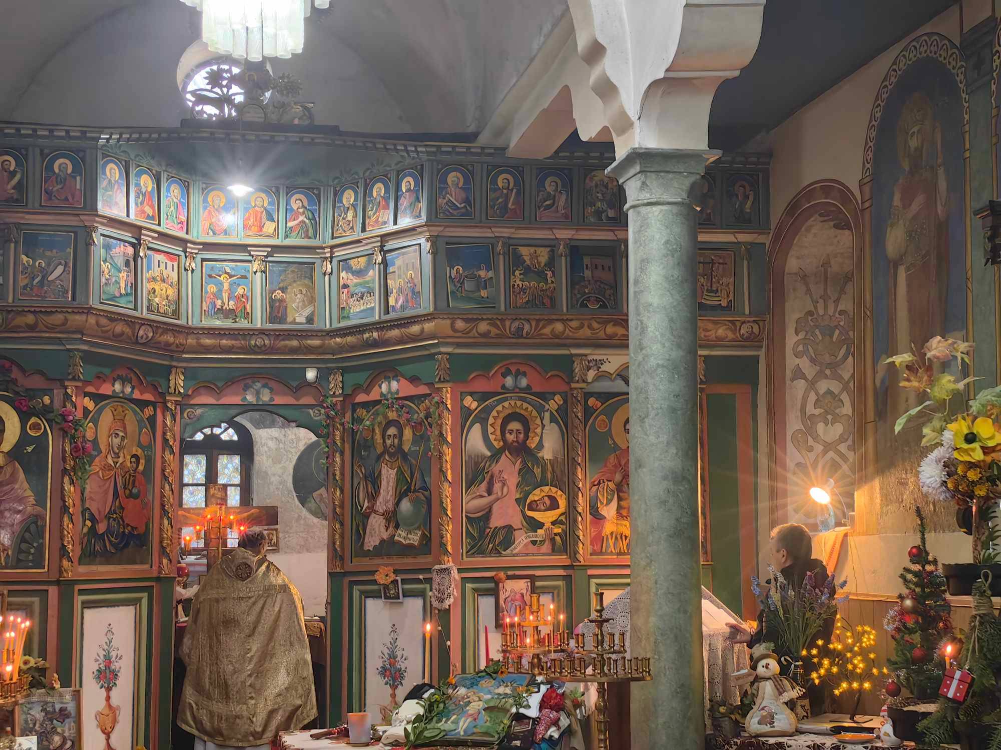  Йордановден в Оряхово стартира с тържествена Света Литургия и Велик Богоявленски водосвет в храм 