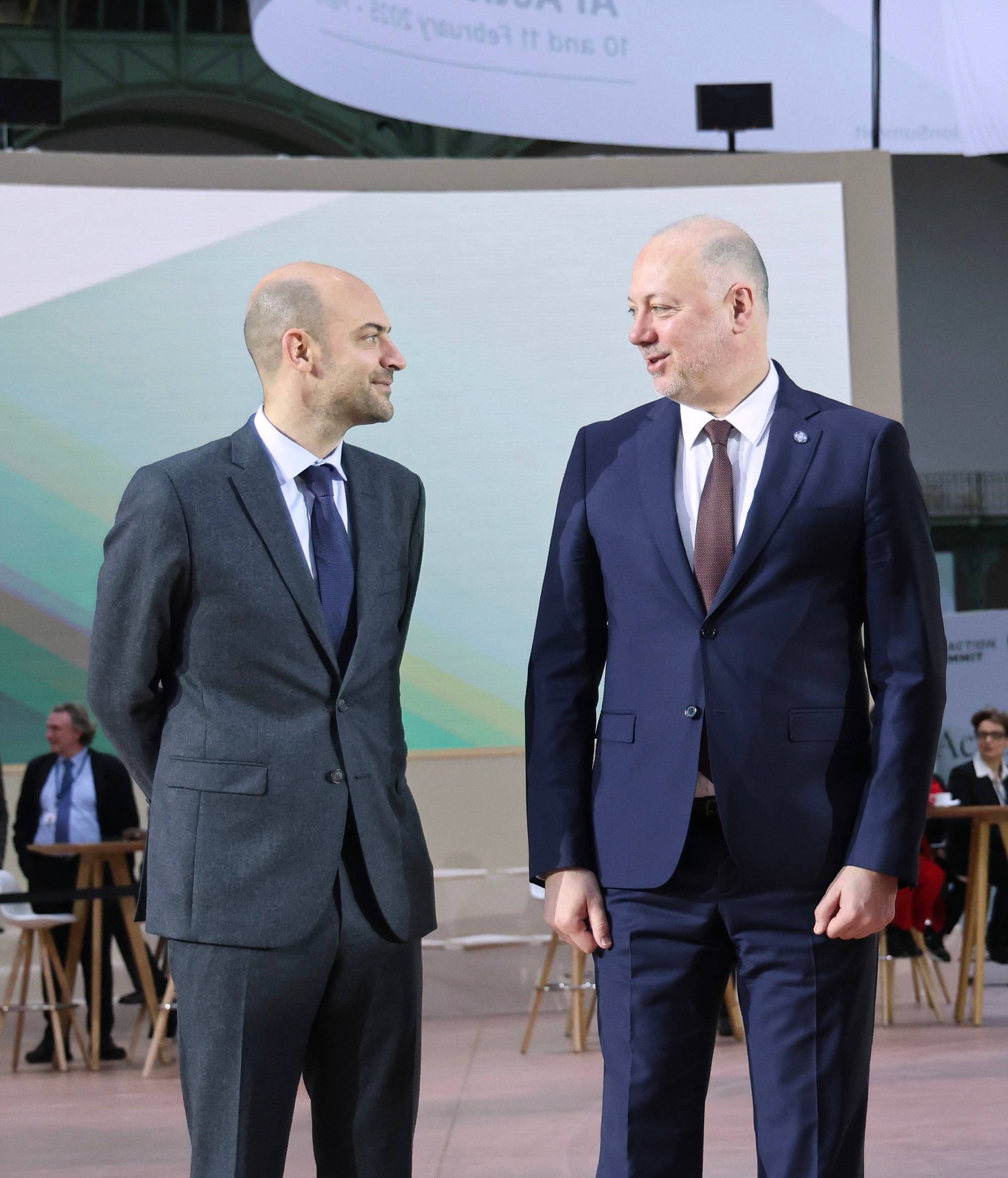  Започва присъединяване на премиера Росен Желязков в Срещата на върха по въпросите на изкуствения разсъдък AI Action Summit в Париж 