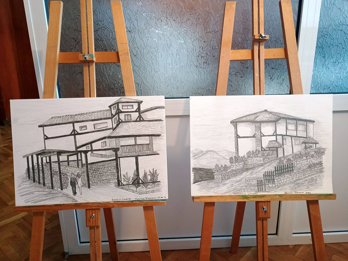  Пленер по живопис в памет на художника Димитър Македонски се организира край Мездра 