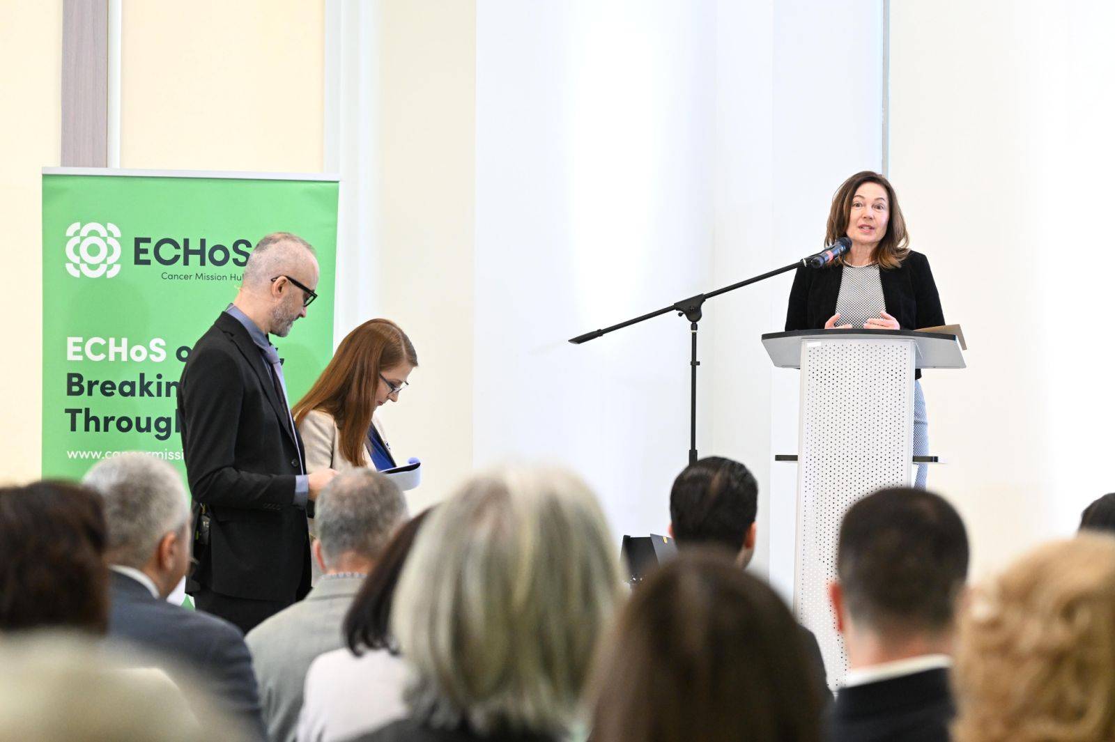 GATE стана съучредител на Националния хъб на Европейската мисия срещу рака 