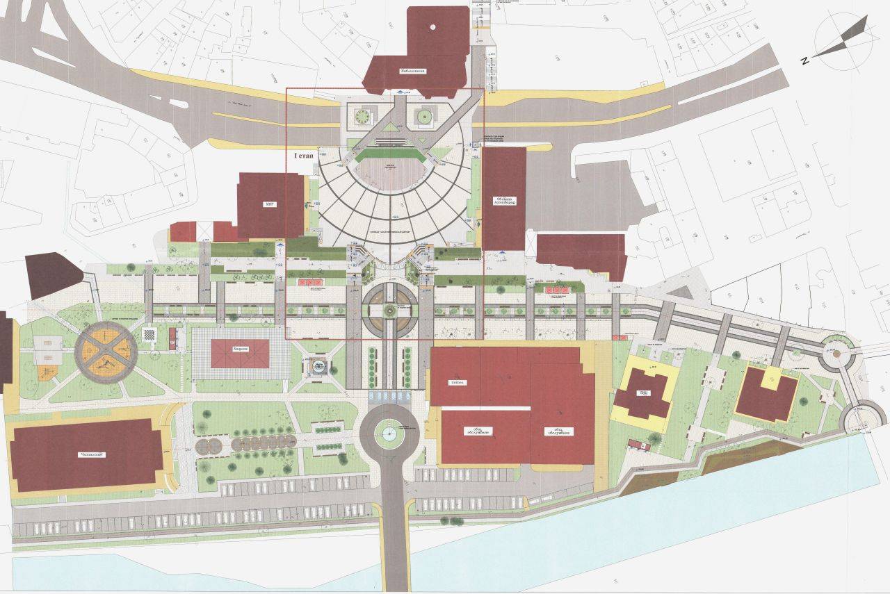  Започва II стадий от реновирането на центъра в Асеновград 