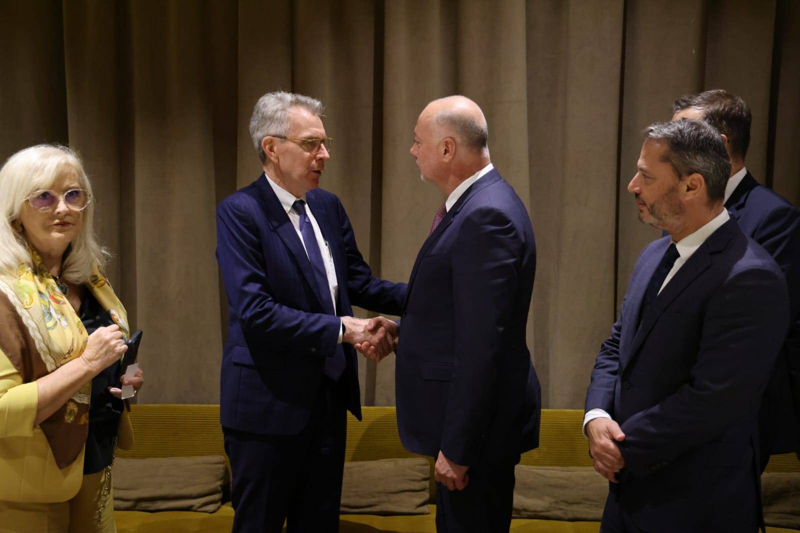  Премиерът Желязков пред американския бизнес: България е една от най-динамичните и перспективни стопански системи в Югоизточна Европа 