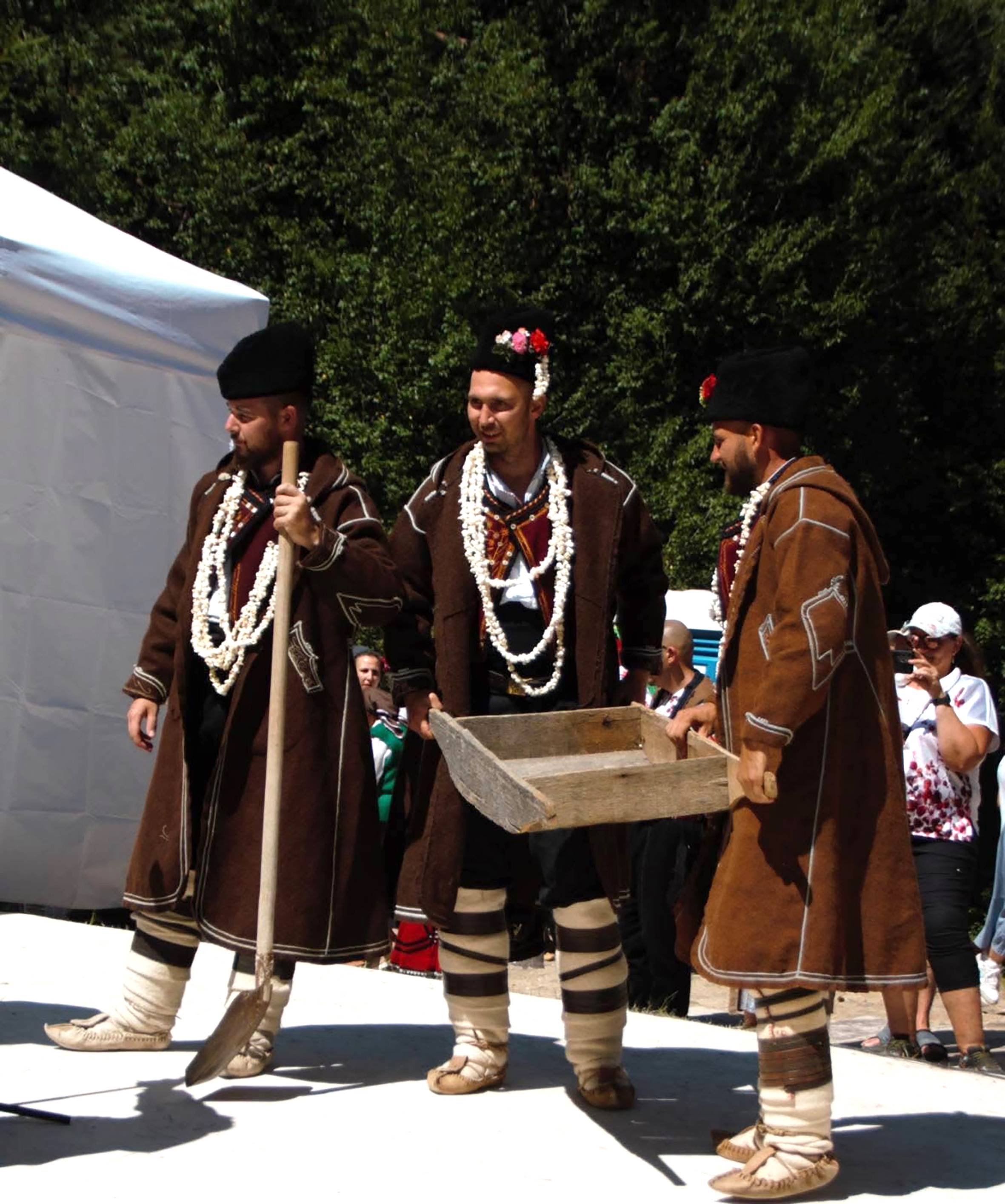 Силиврия, известен още като Риначовден, е обред, запазен до втората половина на ХХ век и посветен на работния добитък &ndash; воловете