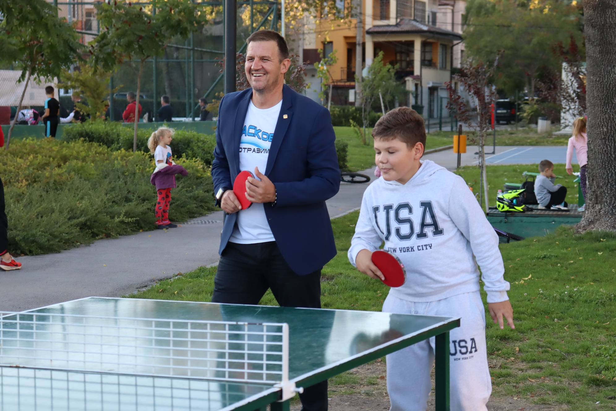  Кметът на Община Хасково даде старт на акцията 