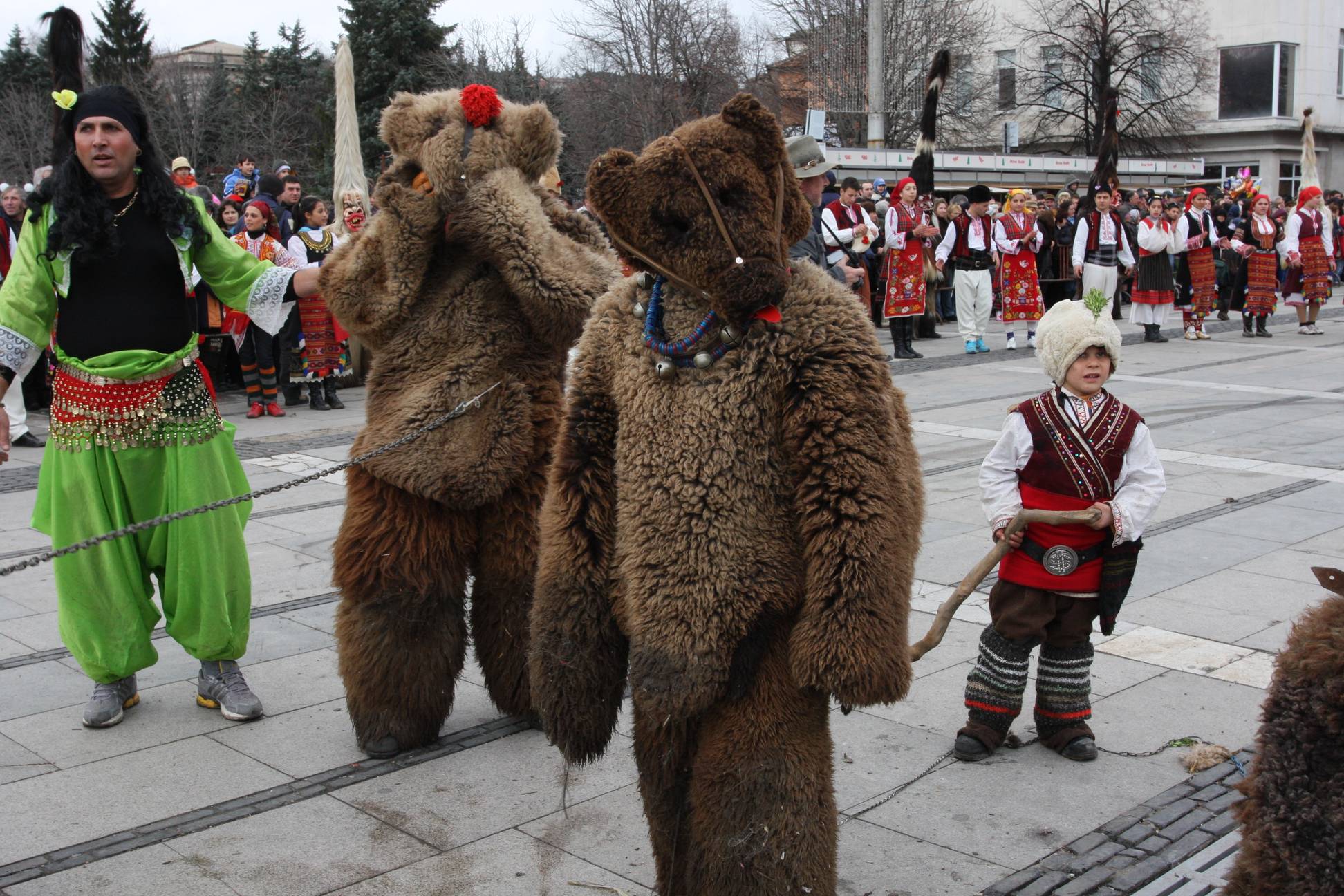Международен фестивал на маскарадните игри 