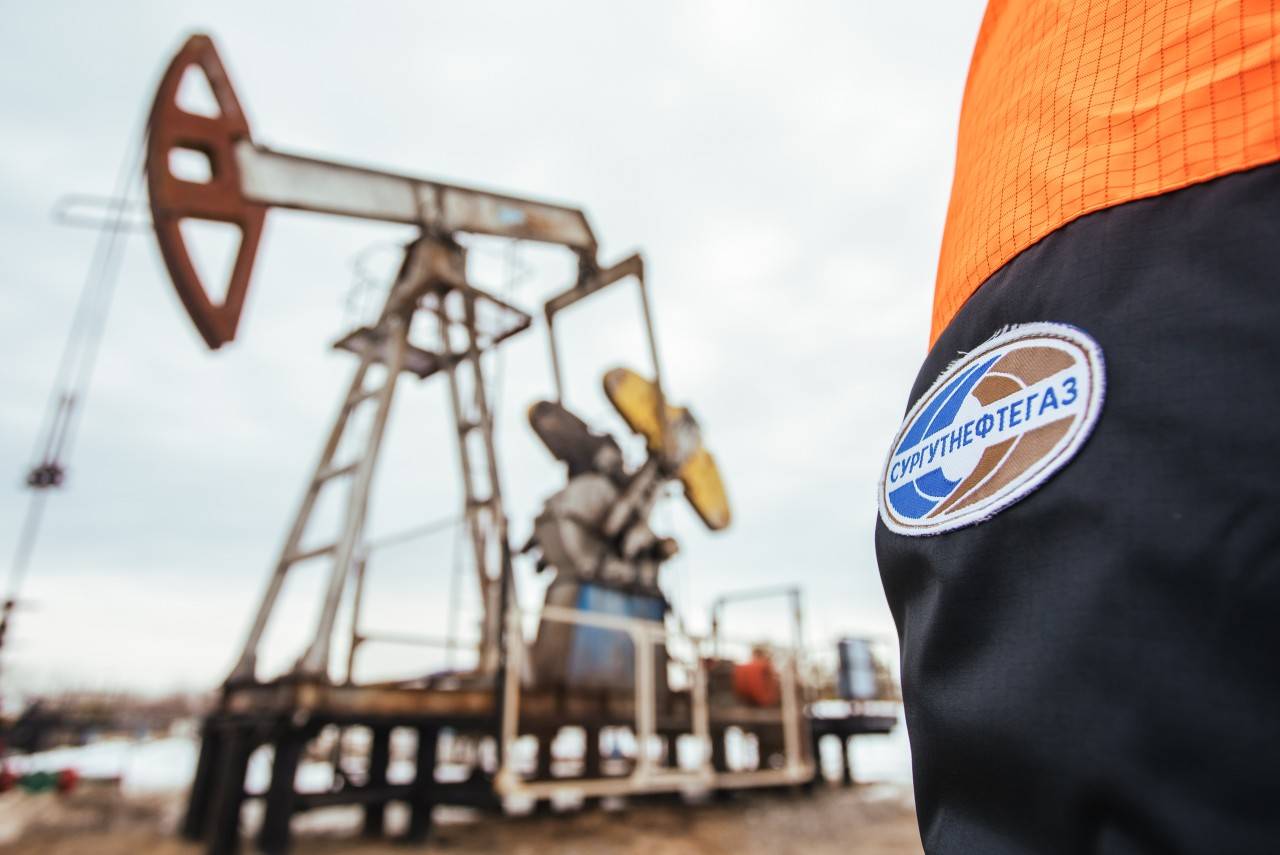 Сургутнефтегаз Сургутнефтегаз