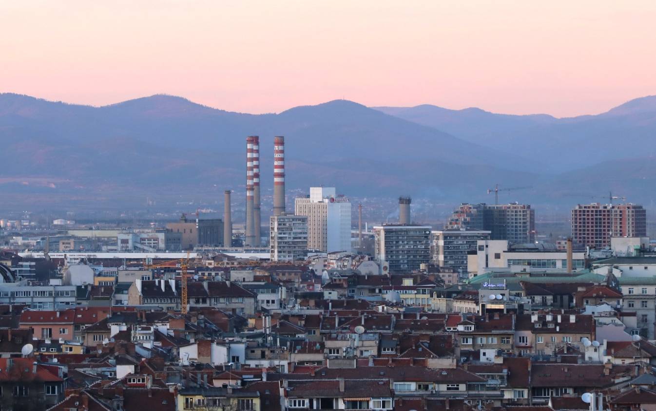  Топлофикация-София 