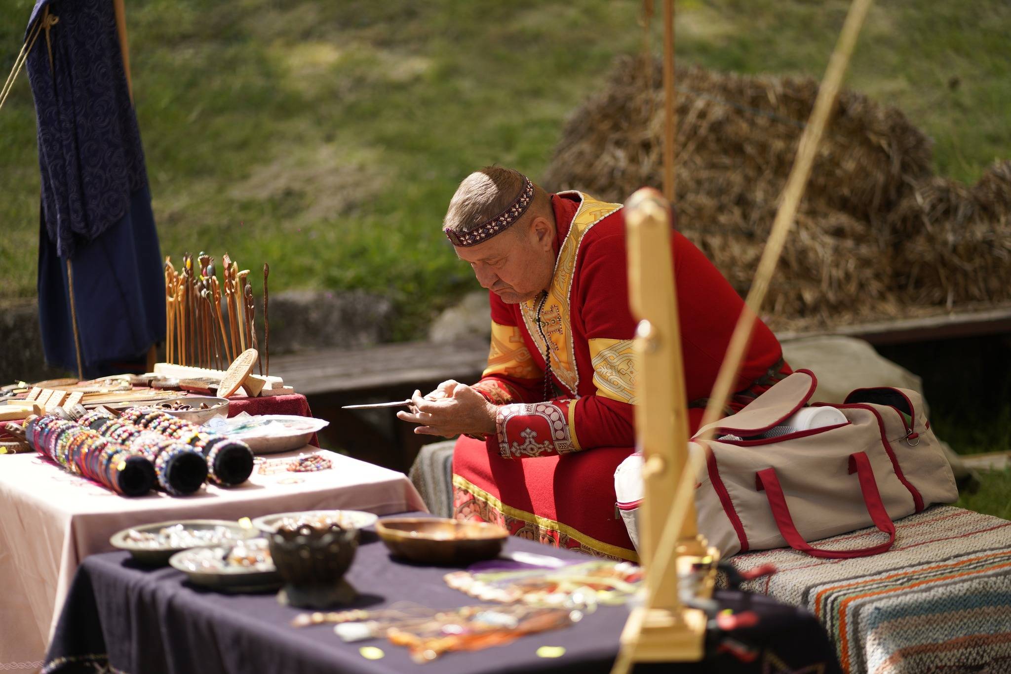  Фестивалът на средновековните обичаи, обичай и просвета 