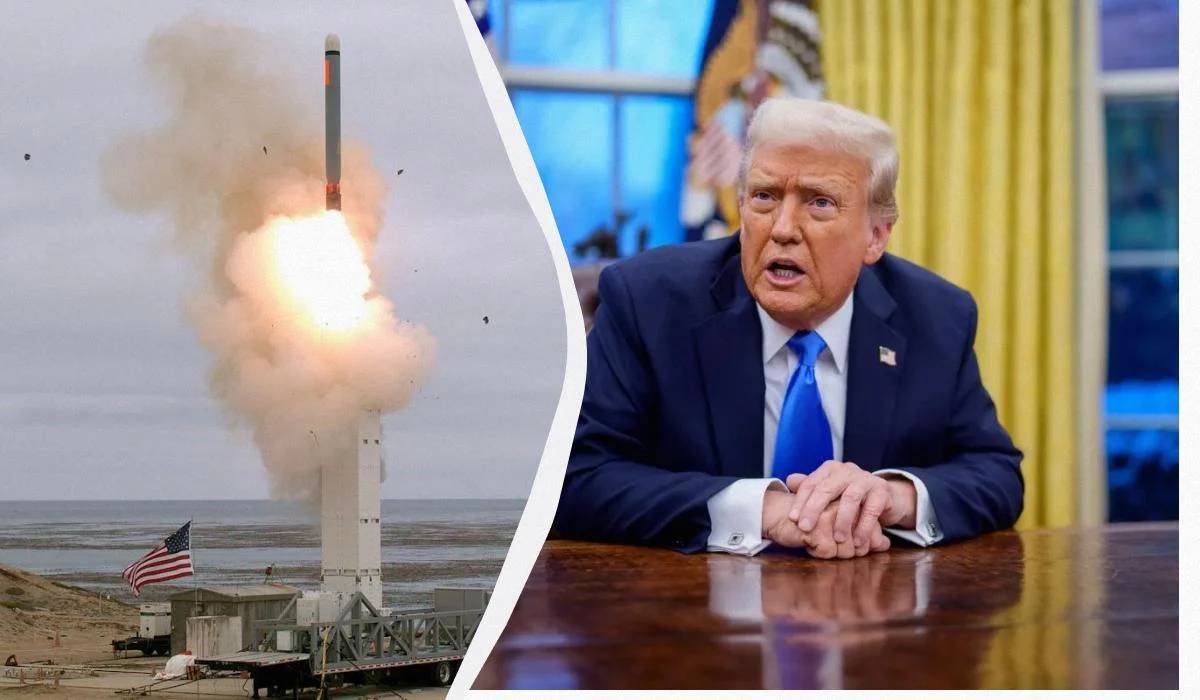  Тръмп обмисля да достави Украйна с ракети 