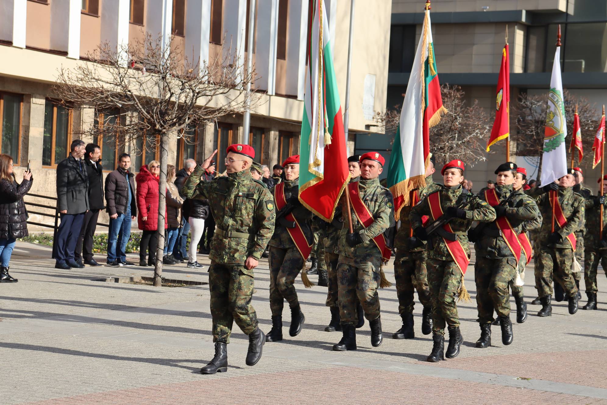  Хасково уважи с церемониален обред 177 години от рождението на гениалния стихотворец и бунтовник Христо Ботев 