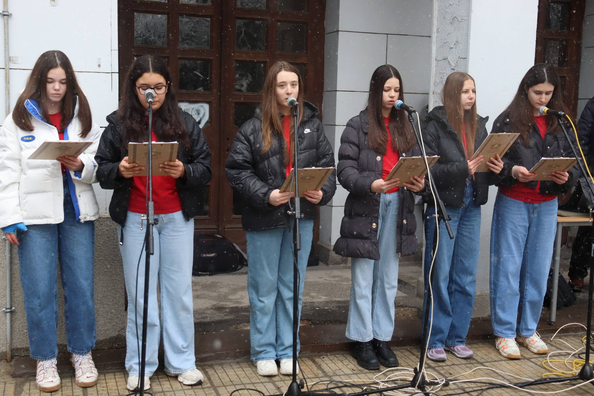  Ученици от СУ 