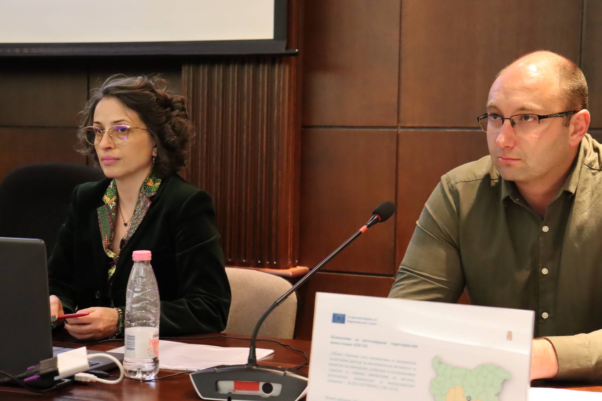  Приключи процесът на публично разискване на Концепциите за интегрирани териториални вложения, в които Община Хасково взе участие 