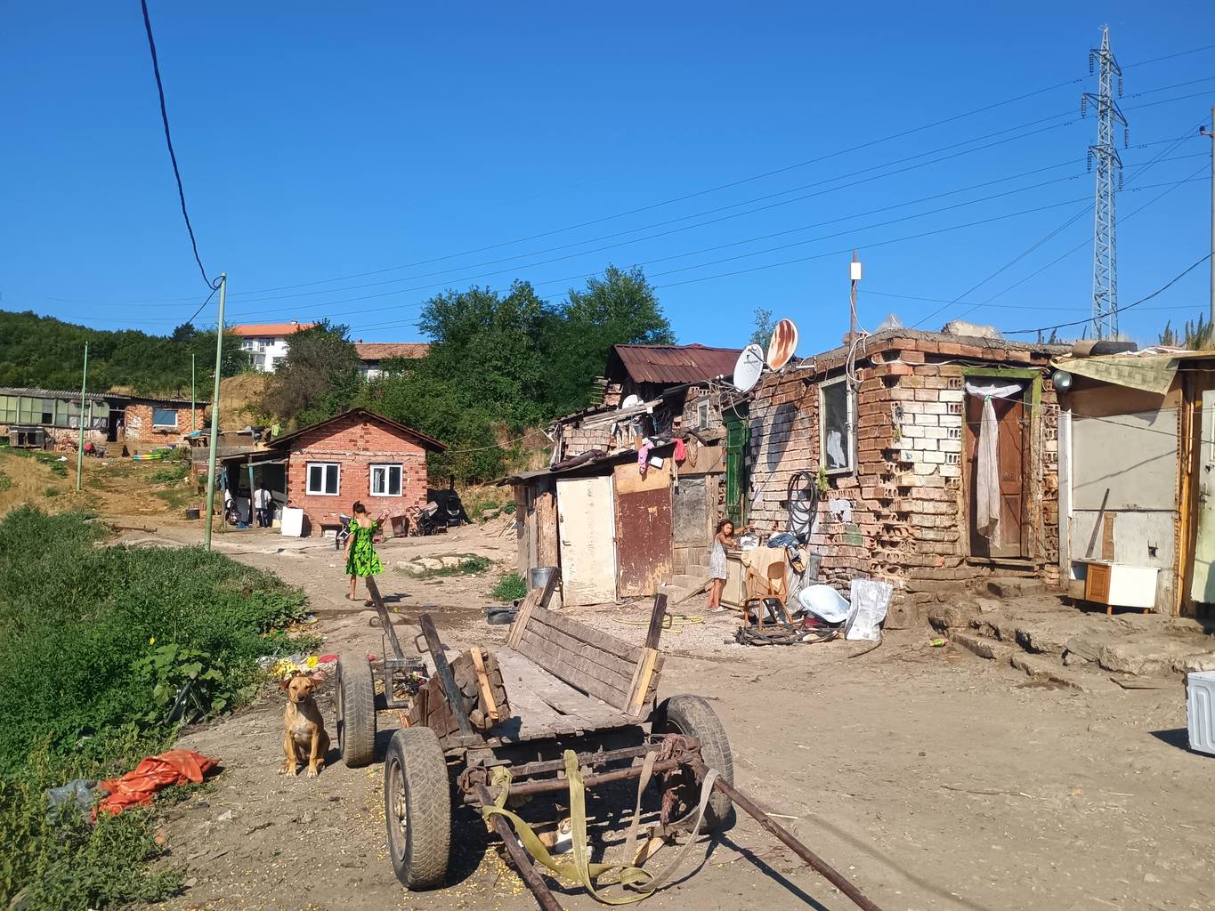 Община Мездра, полицията и 