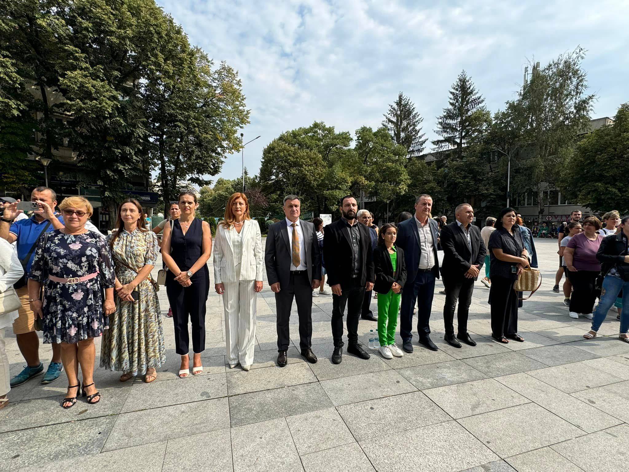  Велинград означи 139-годишнината от Съединението на България 