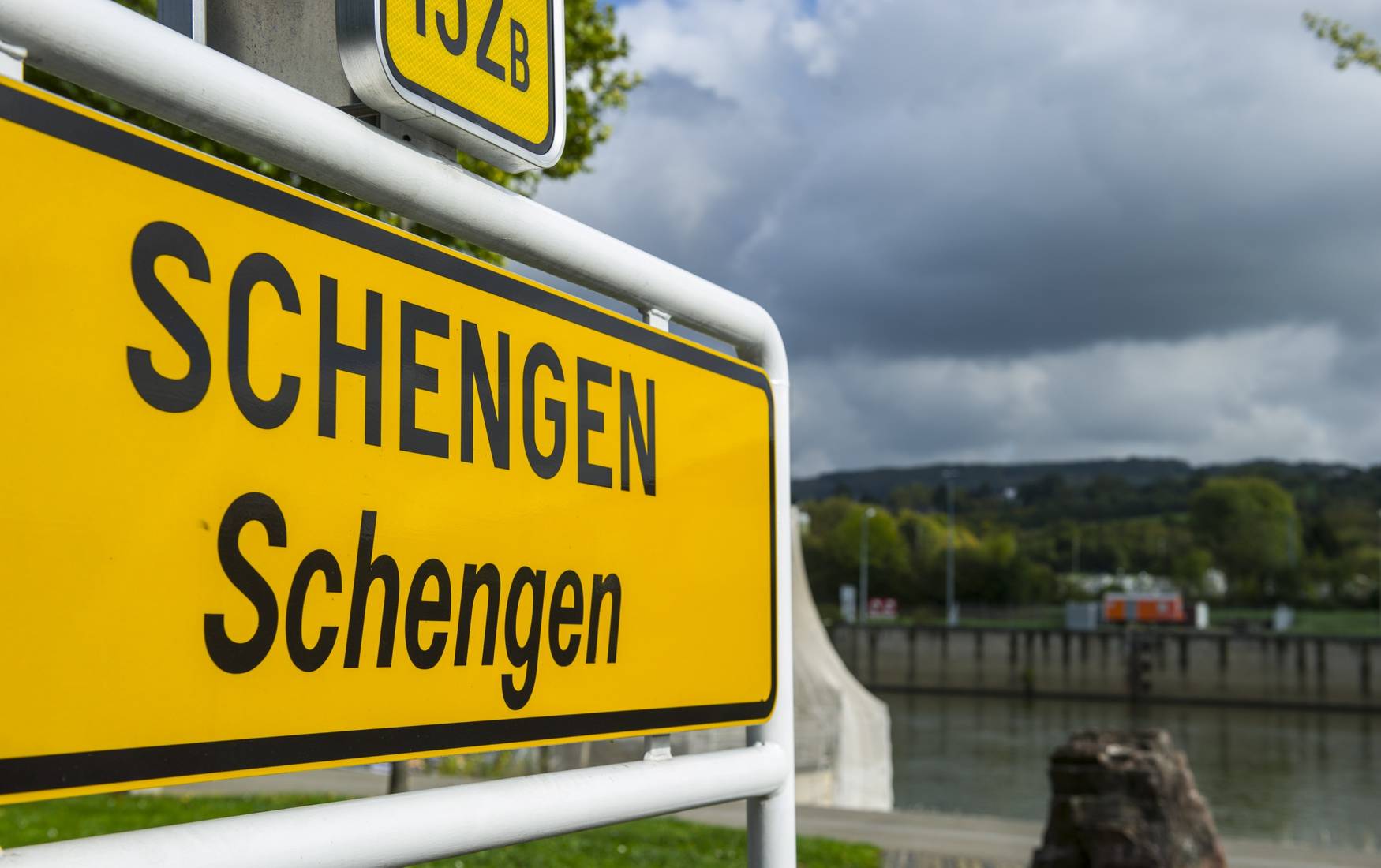 Шенген